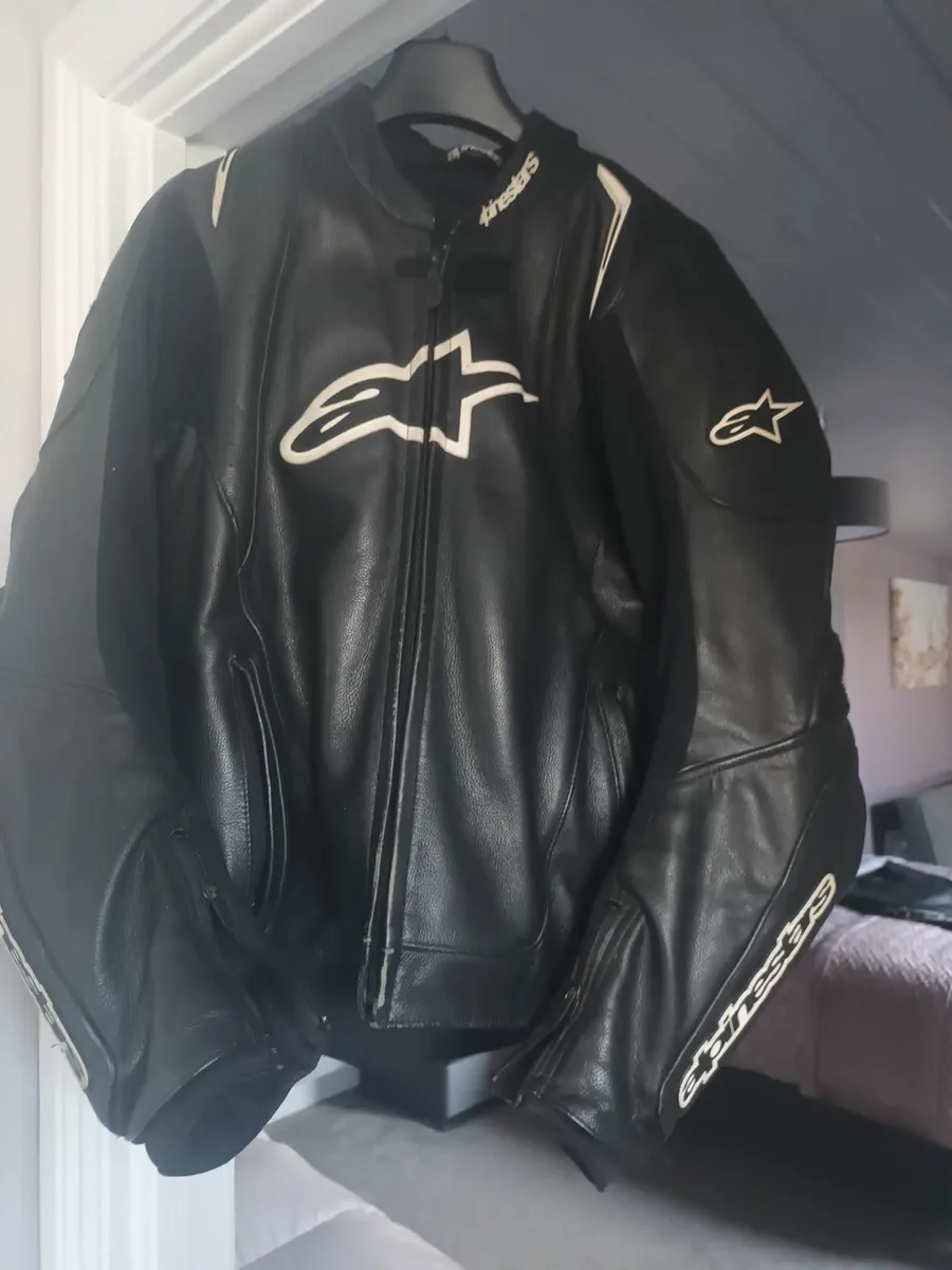 Motorbike gear/clothes - Image 1