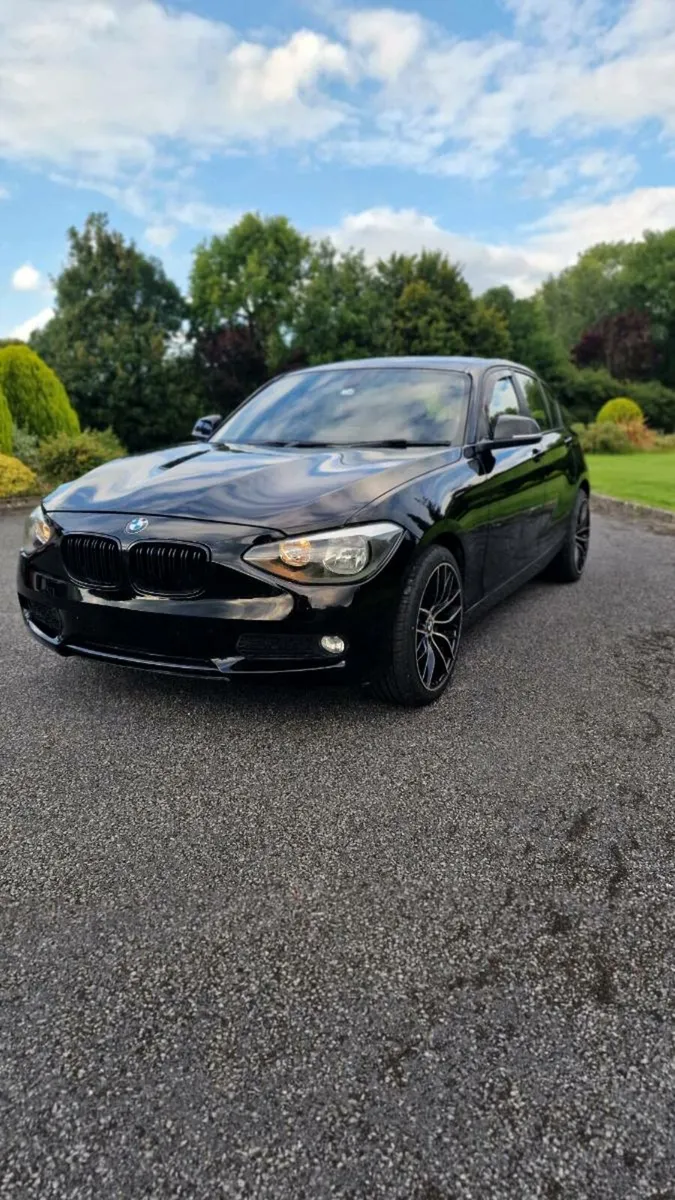 132 BMW 118d New NCT - Image 4