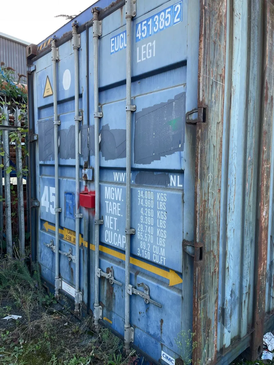 40ft.container - Image 1