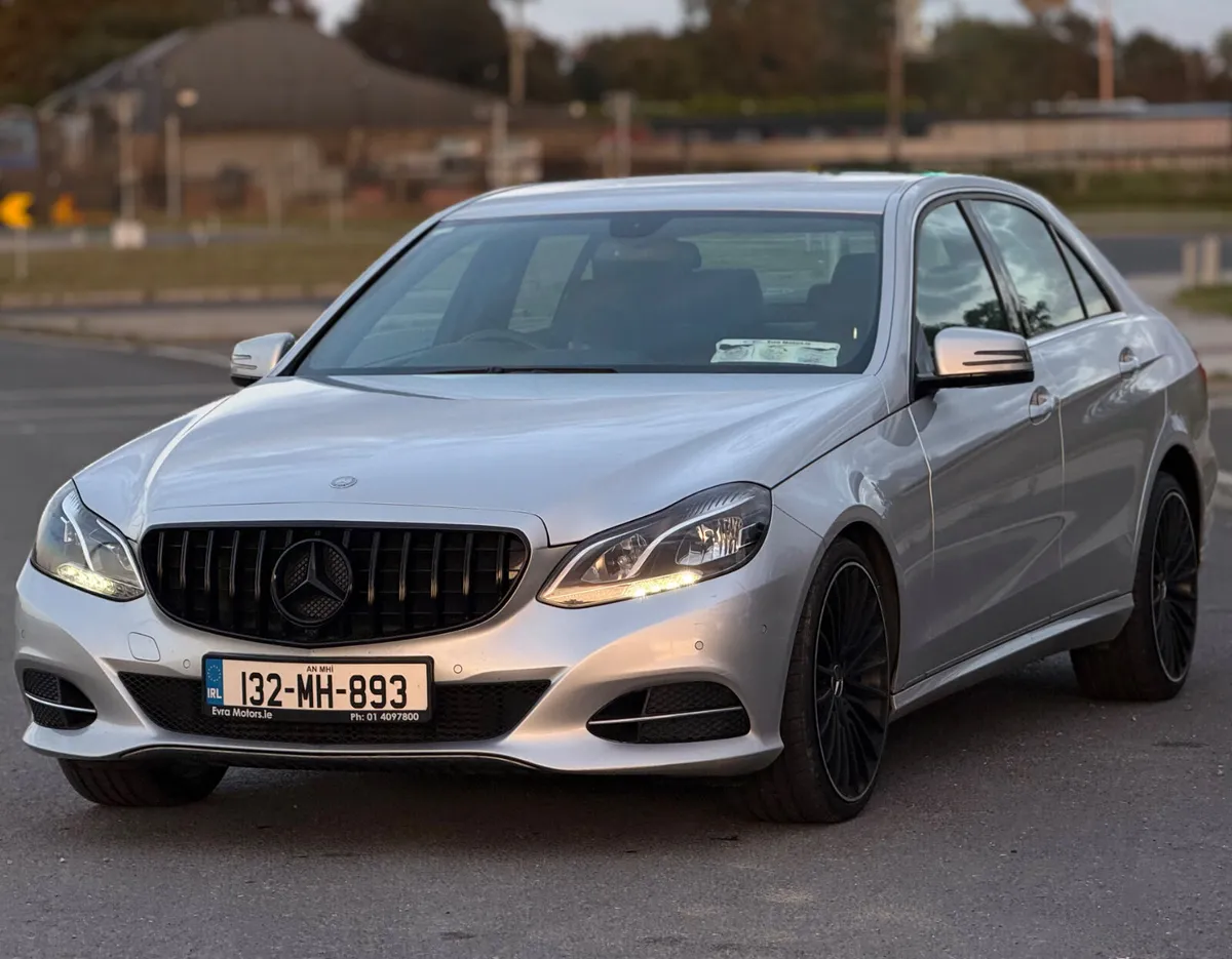 Mercedes E-Class DEPOSIT TAKEN - Image 1