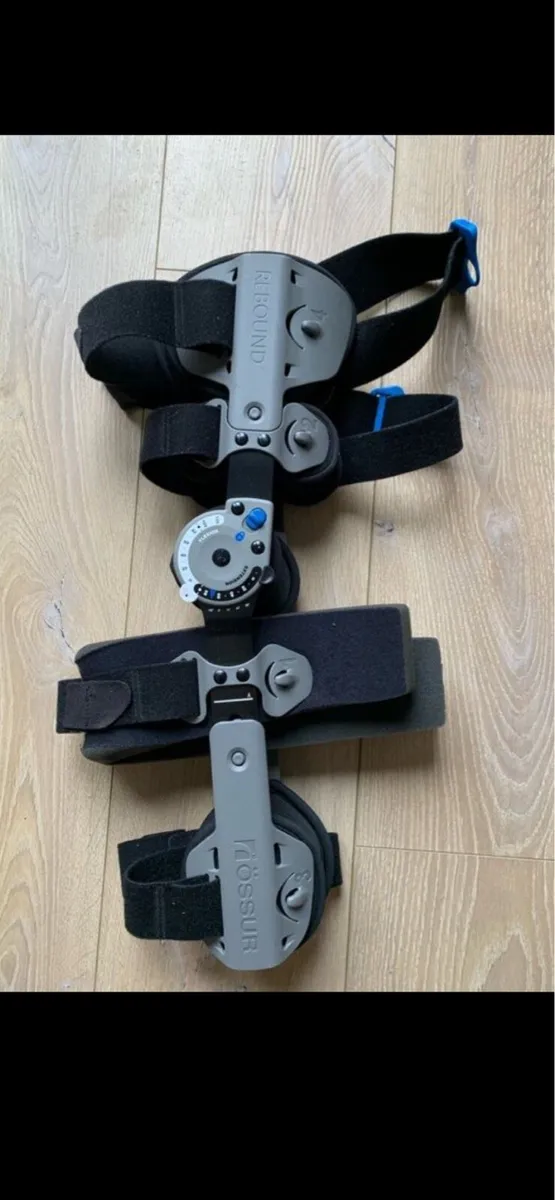 Knee brace - Image 2