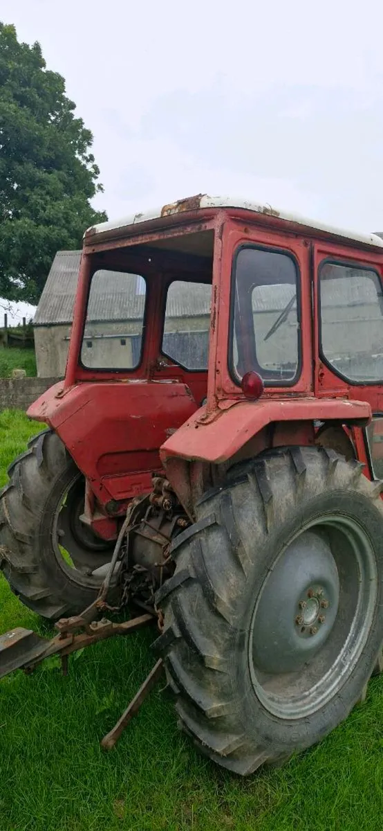 Massey ferguson 135 - Image 2