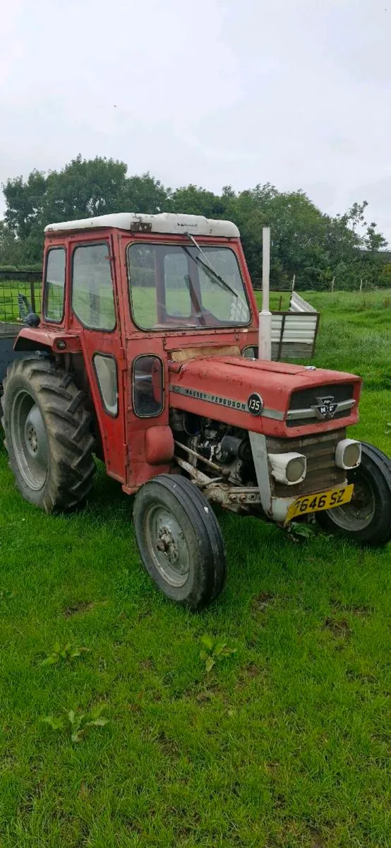 Massey ferguson 135 - Image 1