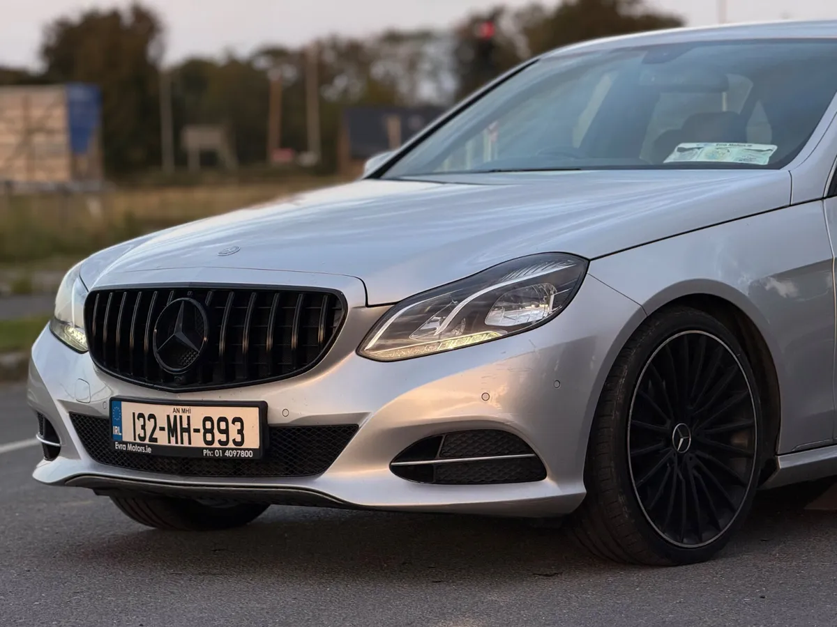Mercedes E-Class DEPOSIT TAKEN - Image 2