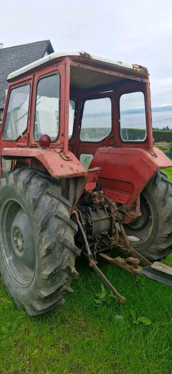 Massey ferguson 135 - Image 4