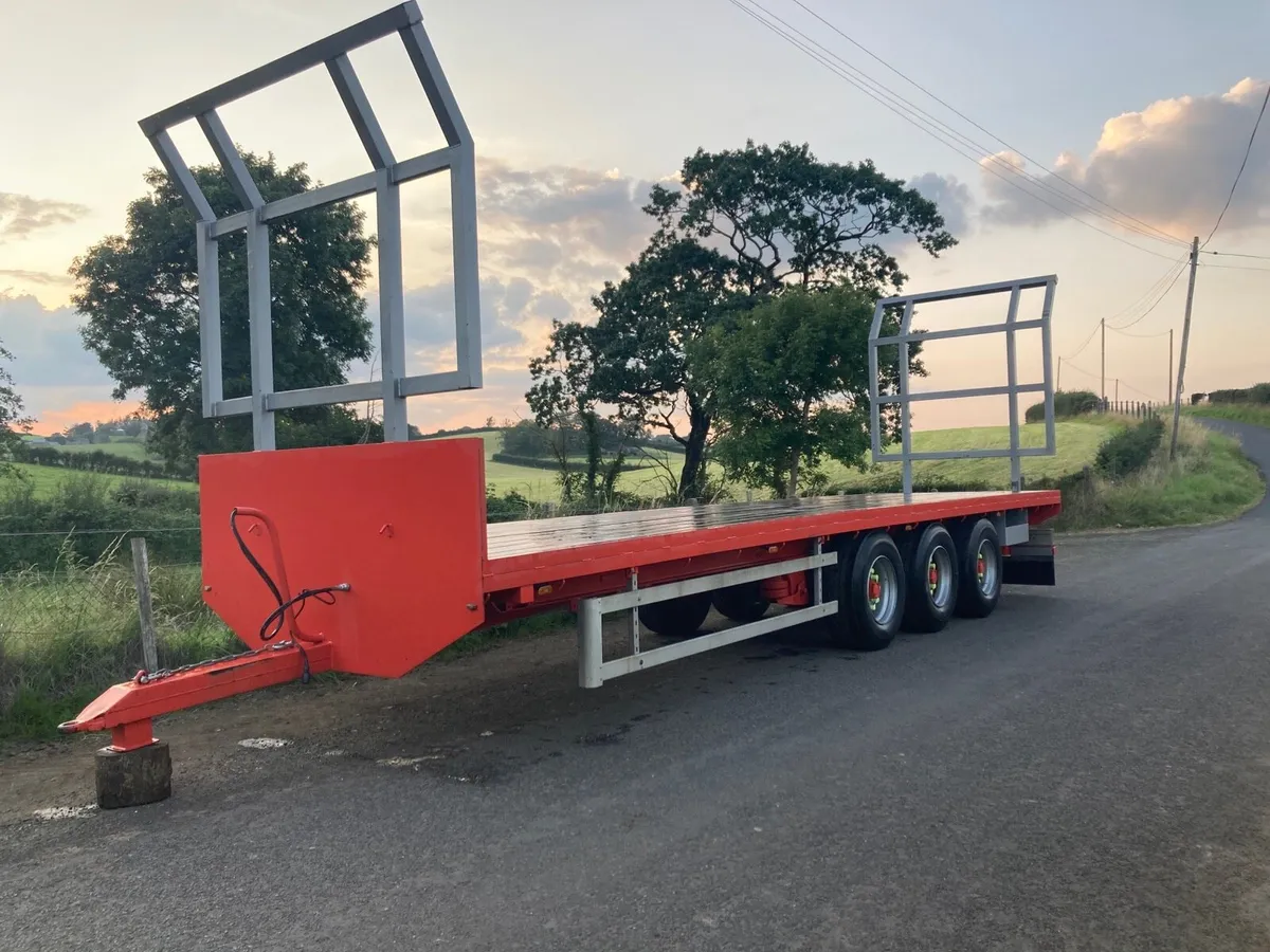 Bale trailer - Image 4