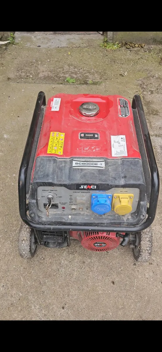 Generator - Image 1