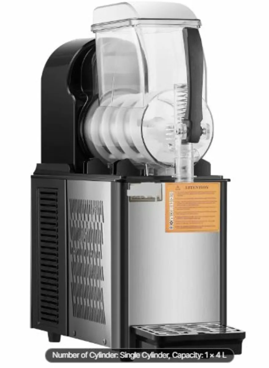 4L Commercial Slushy Machine Margarita Smoothie - Image 4