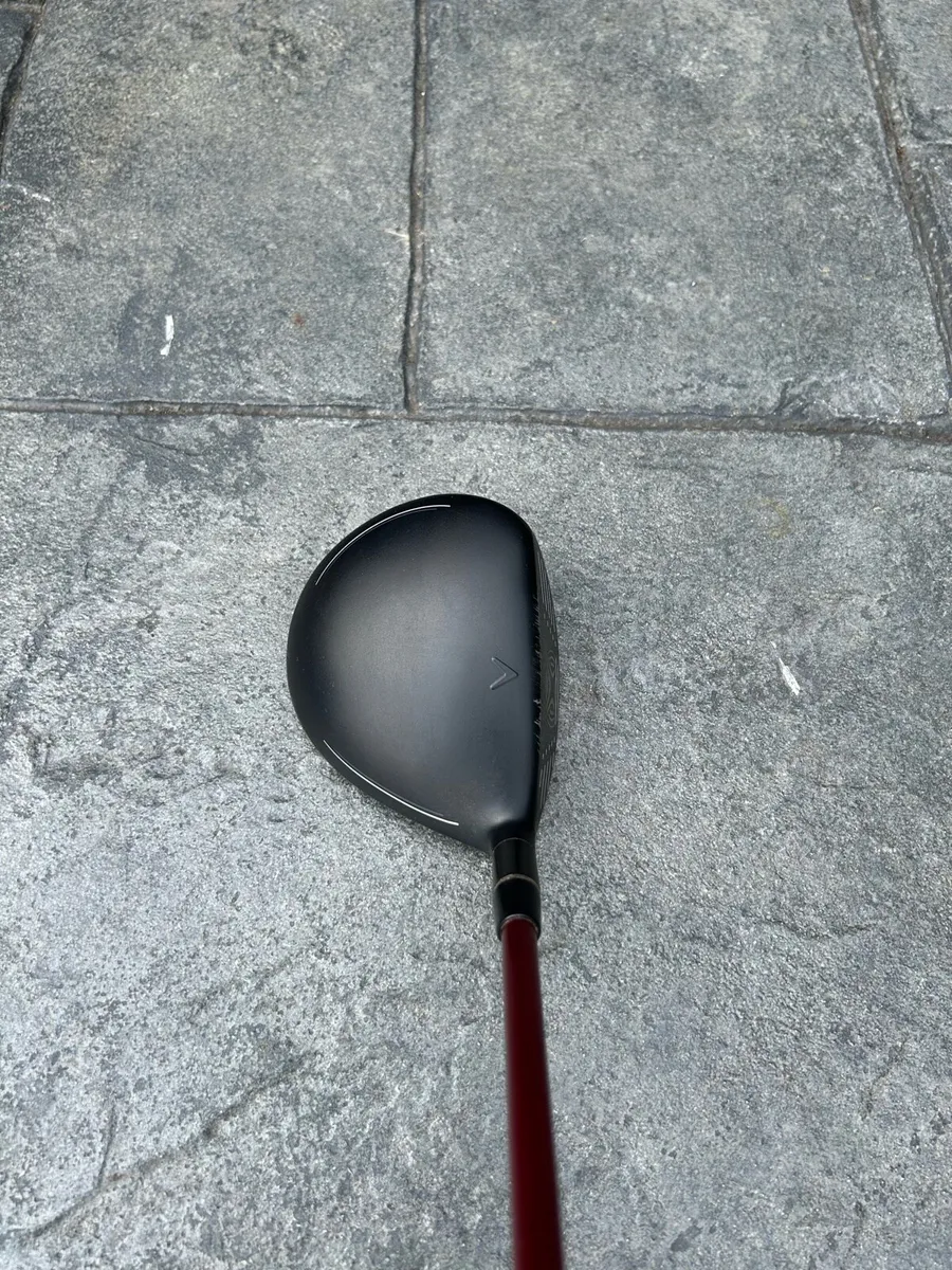 Callaway XR 3wood - Image 1