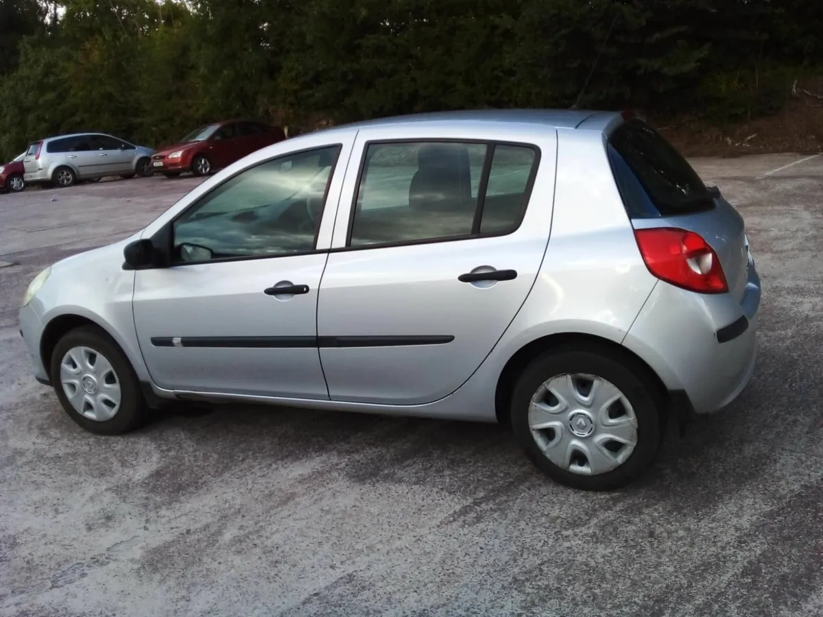 2008 RENAULT CLIO NCTD 2/2026 - Image 3