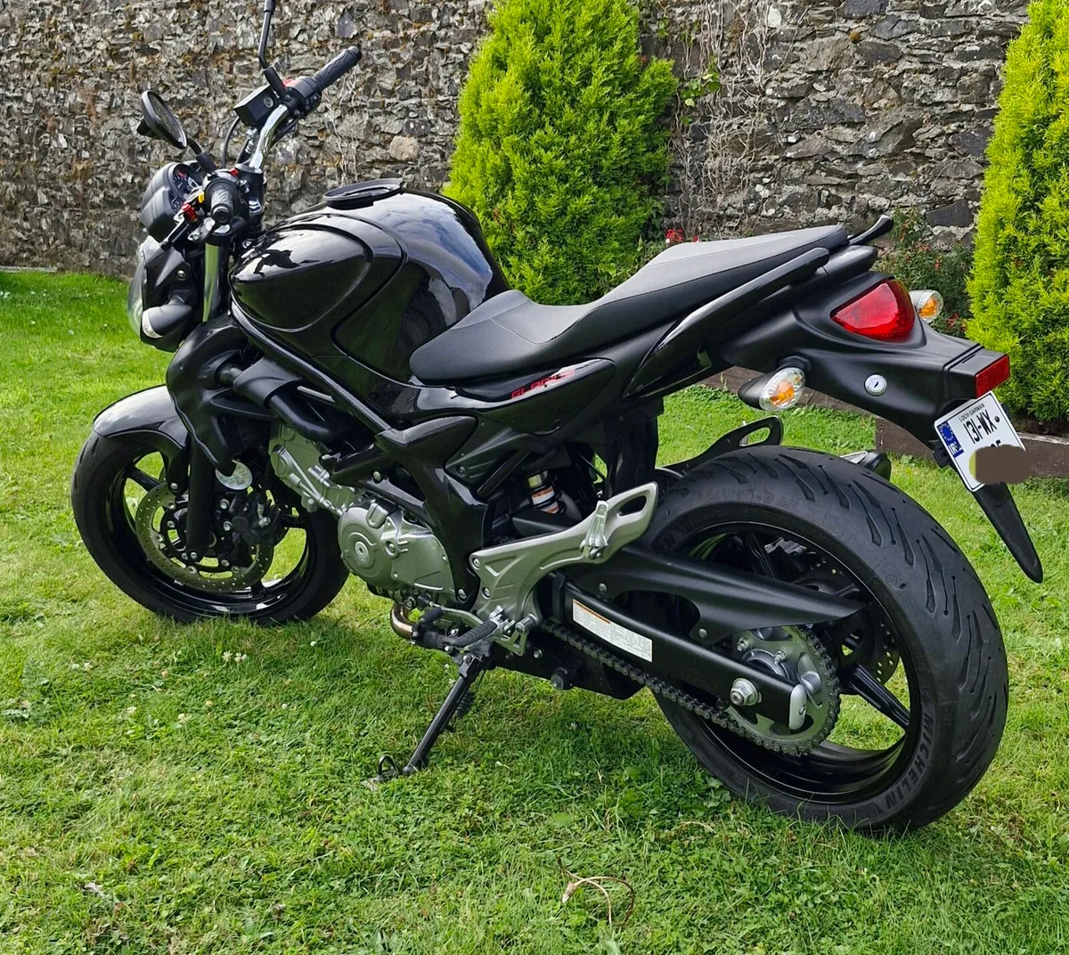 SUZUKI SV650 GLADIUS - Image 4