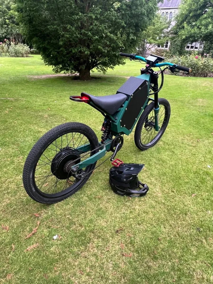 Electric bike - Image 4