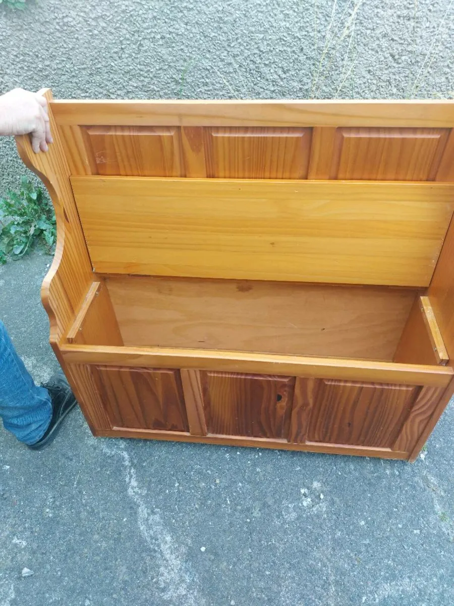 Mounks bench - Image 1