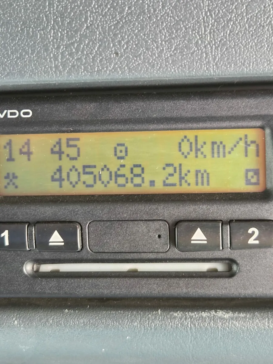 2009 MAN TGM 18.240 - Image 2