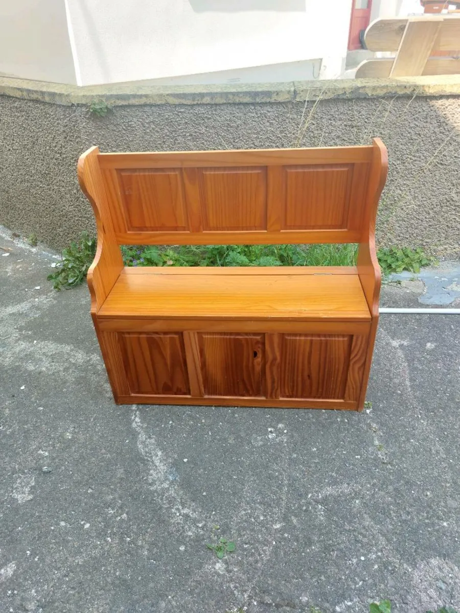 Mounks bench - Image 2