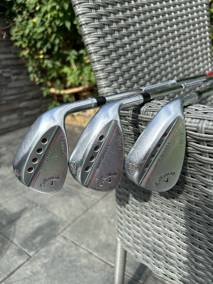 Callaway wedges - Image 2