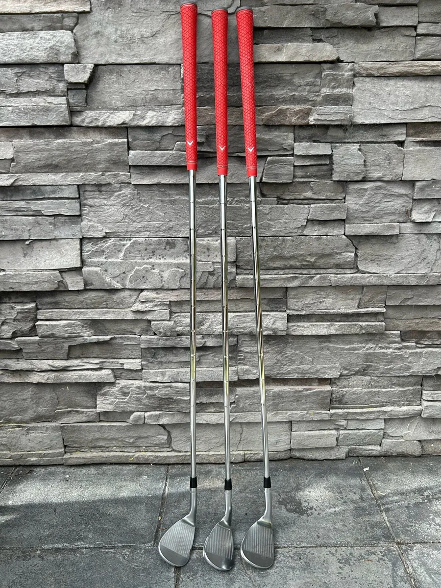 Callaway wedges - Image 4