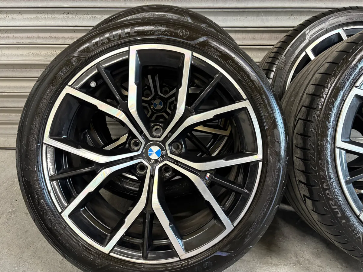BMW 5 Series M-Sport Alloys 19” - Image 4