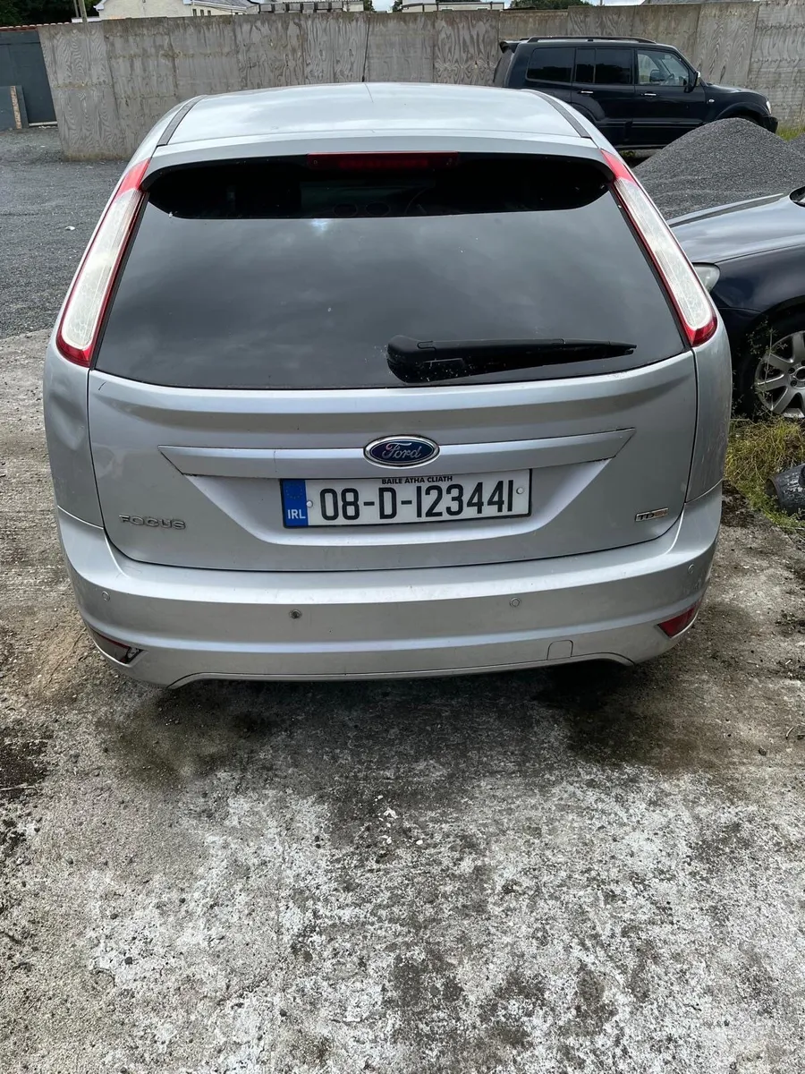 Ford Focus 2008 - Image 2