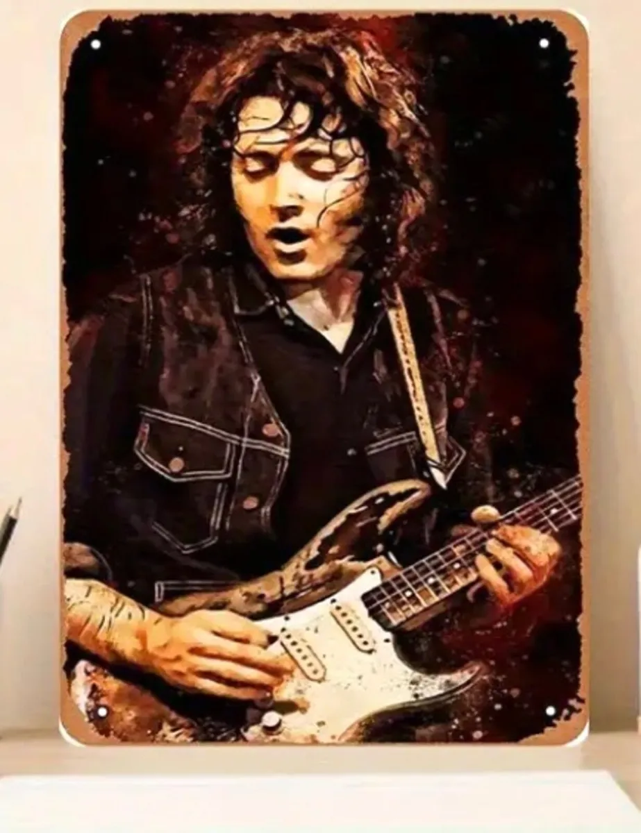 Music Metal plaques - Image 1