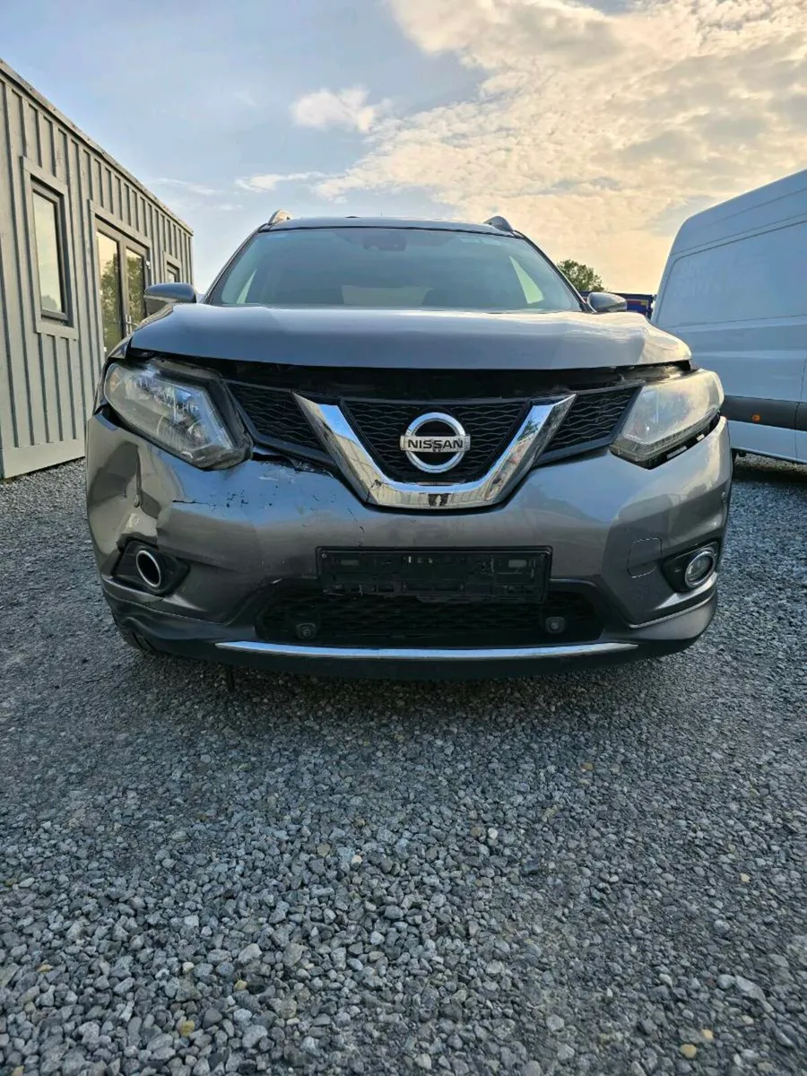 172 NISSAN X-TRAIL - Image 2