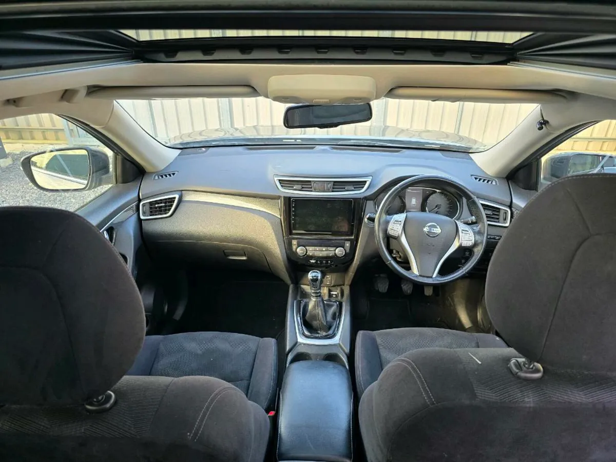 172 NISSAN X-TRAIL - Image 3