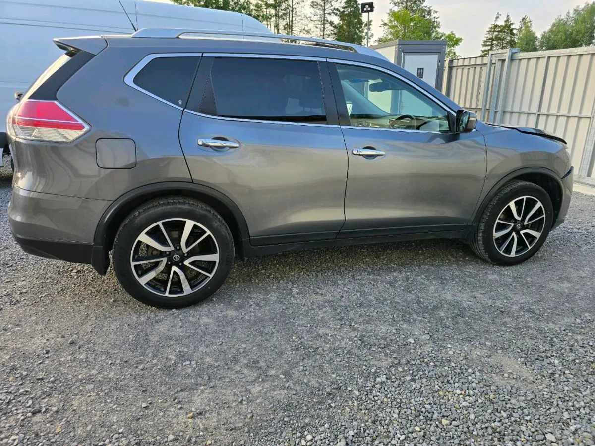 172 NISSAN X-TRAIL - Image 4