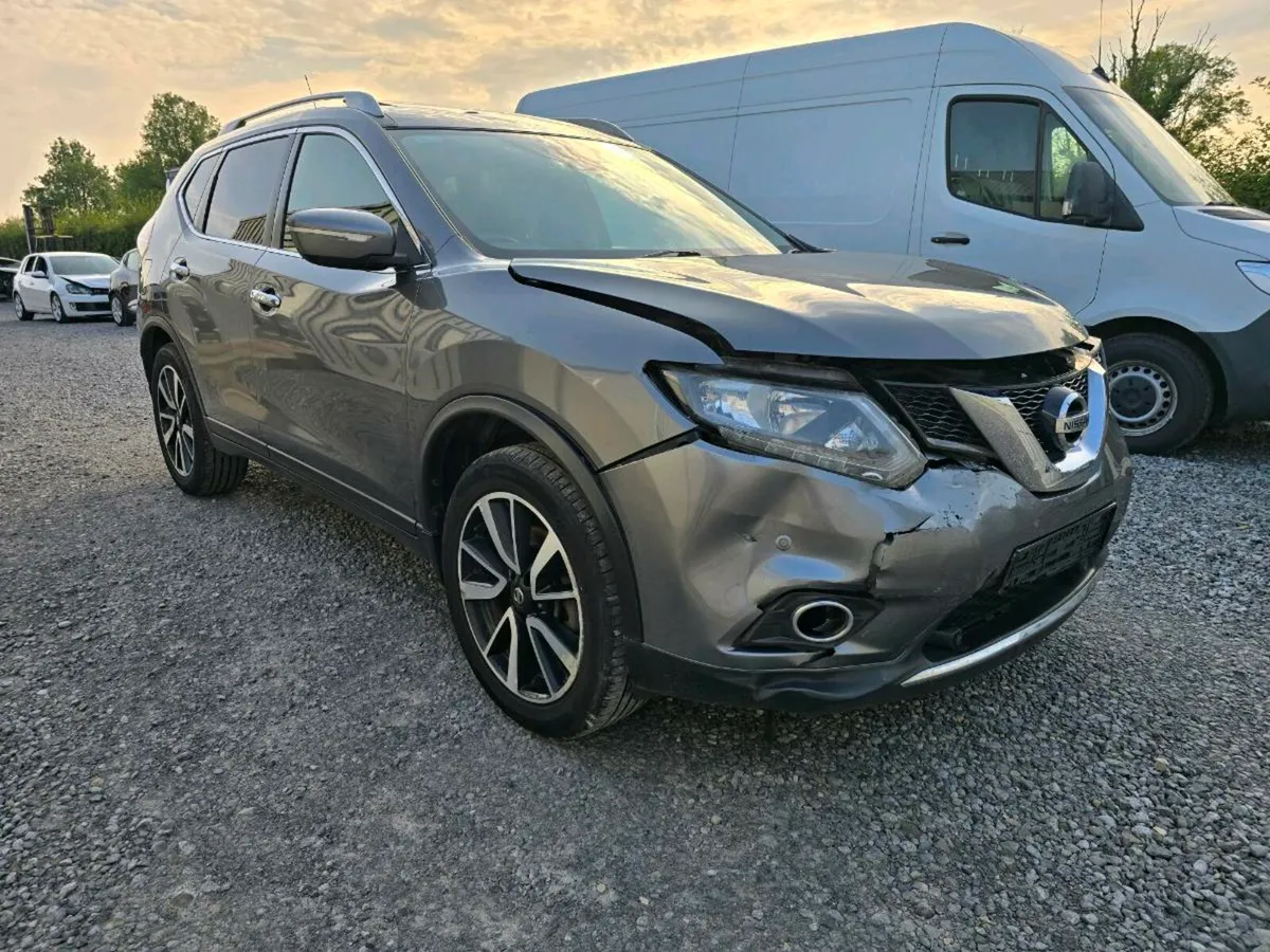 172 NISSAN X-TRAIL - Image 1