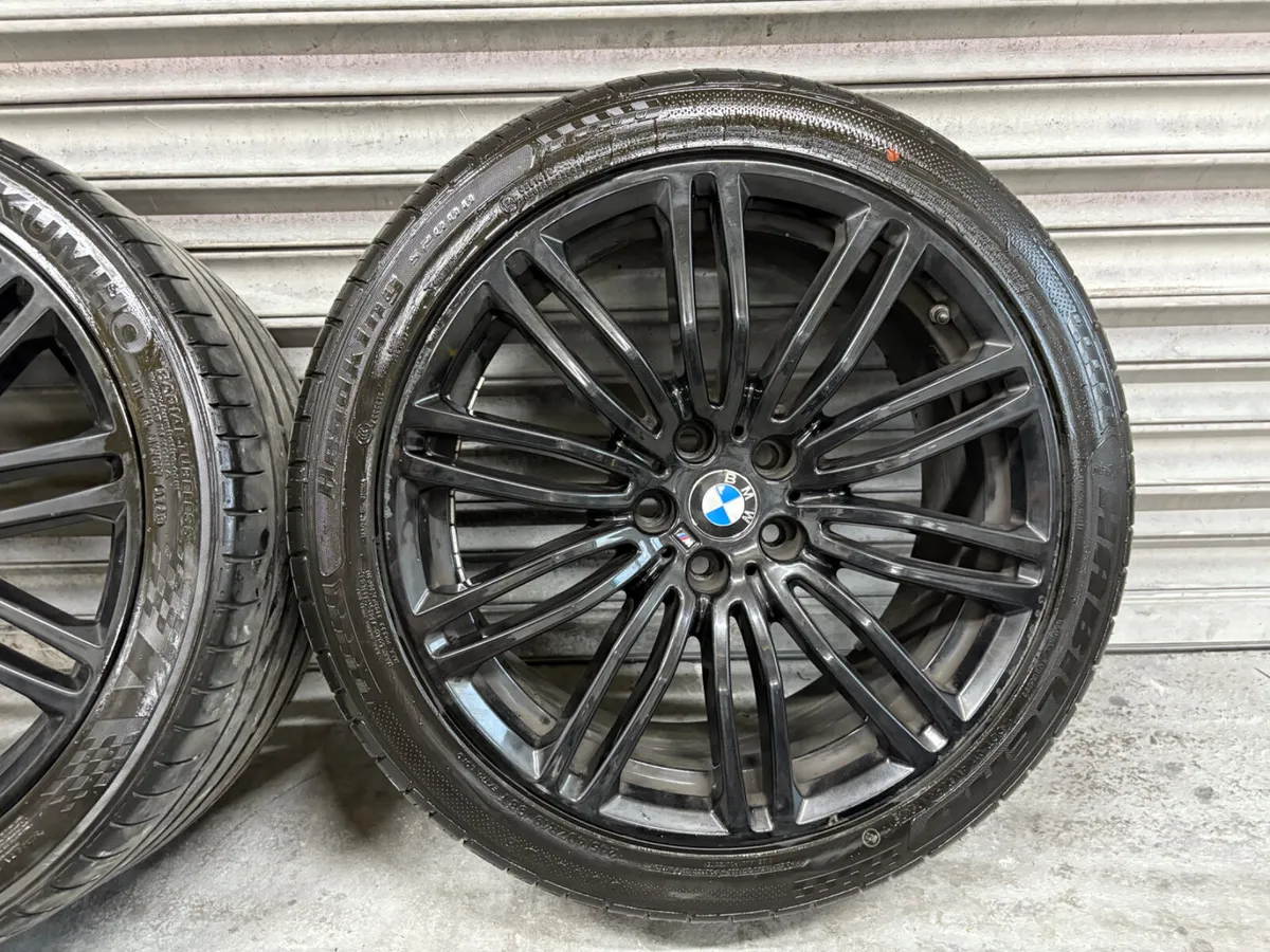 BMW 5 Series M-Sport 19” Alloys - Image 3