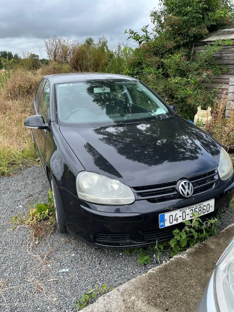 Volkswagen Golf 2004 - Image 2