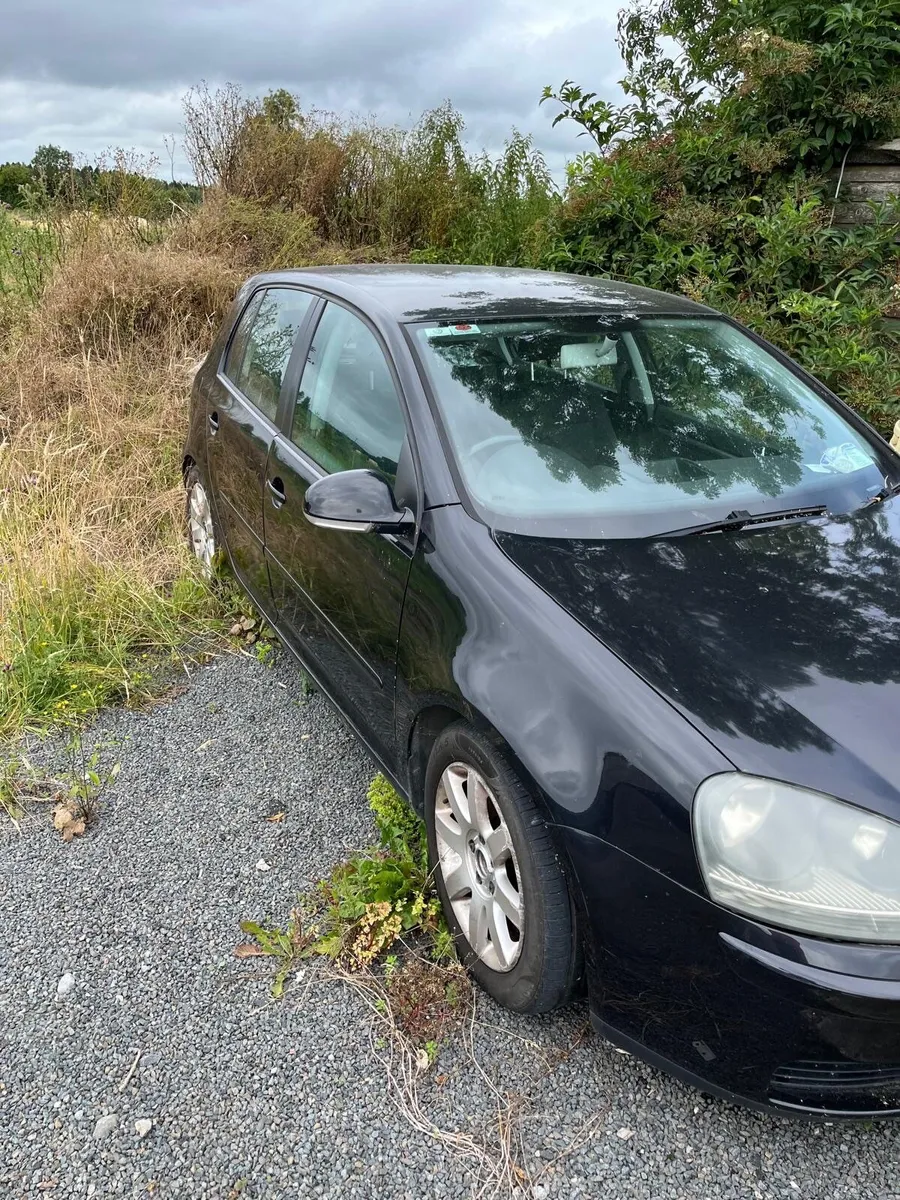 Volkswagen Golf 2004 - Image 3