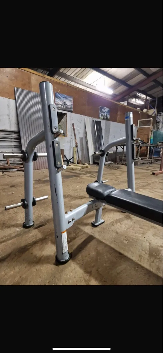 Olympic decline bench - Image 1