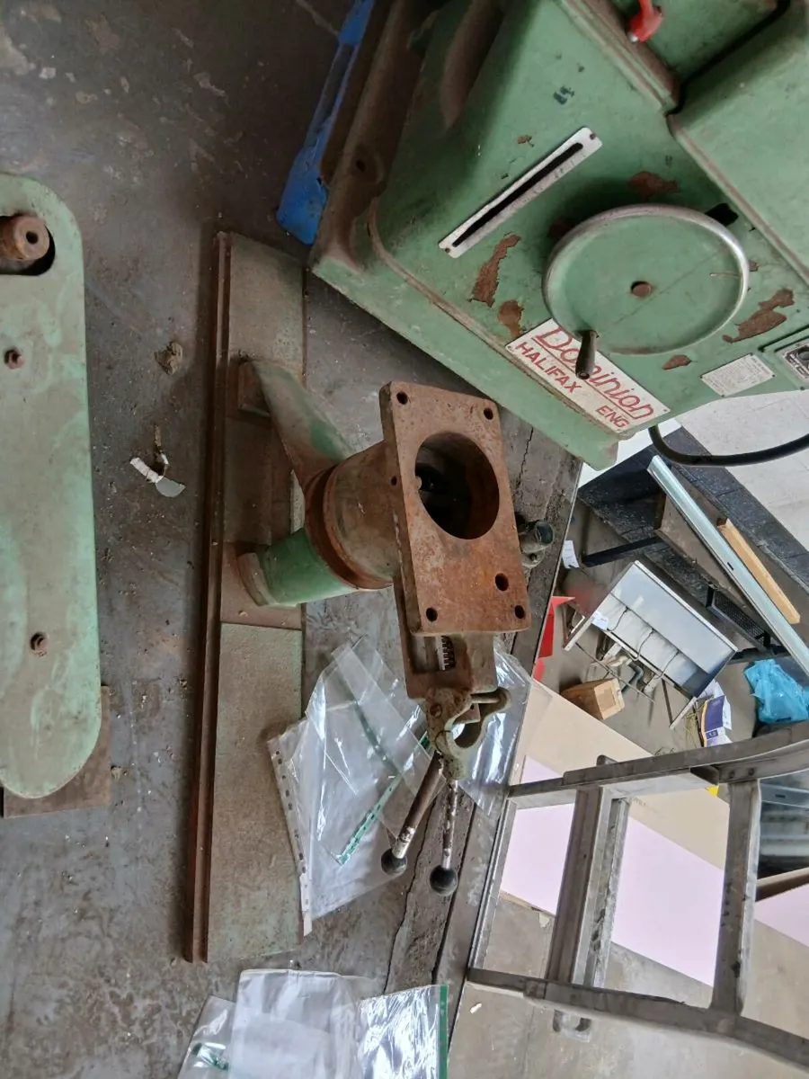 Universal Circular saw and thickness planner - Image 3