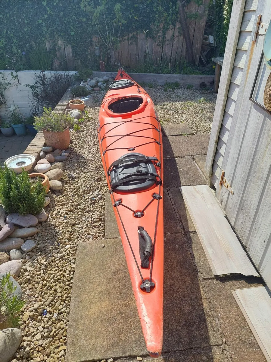 Orca Kayak - Image 1