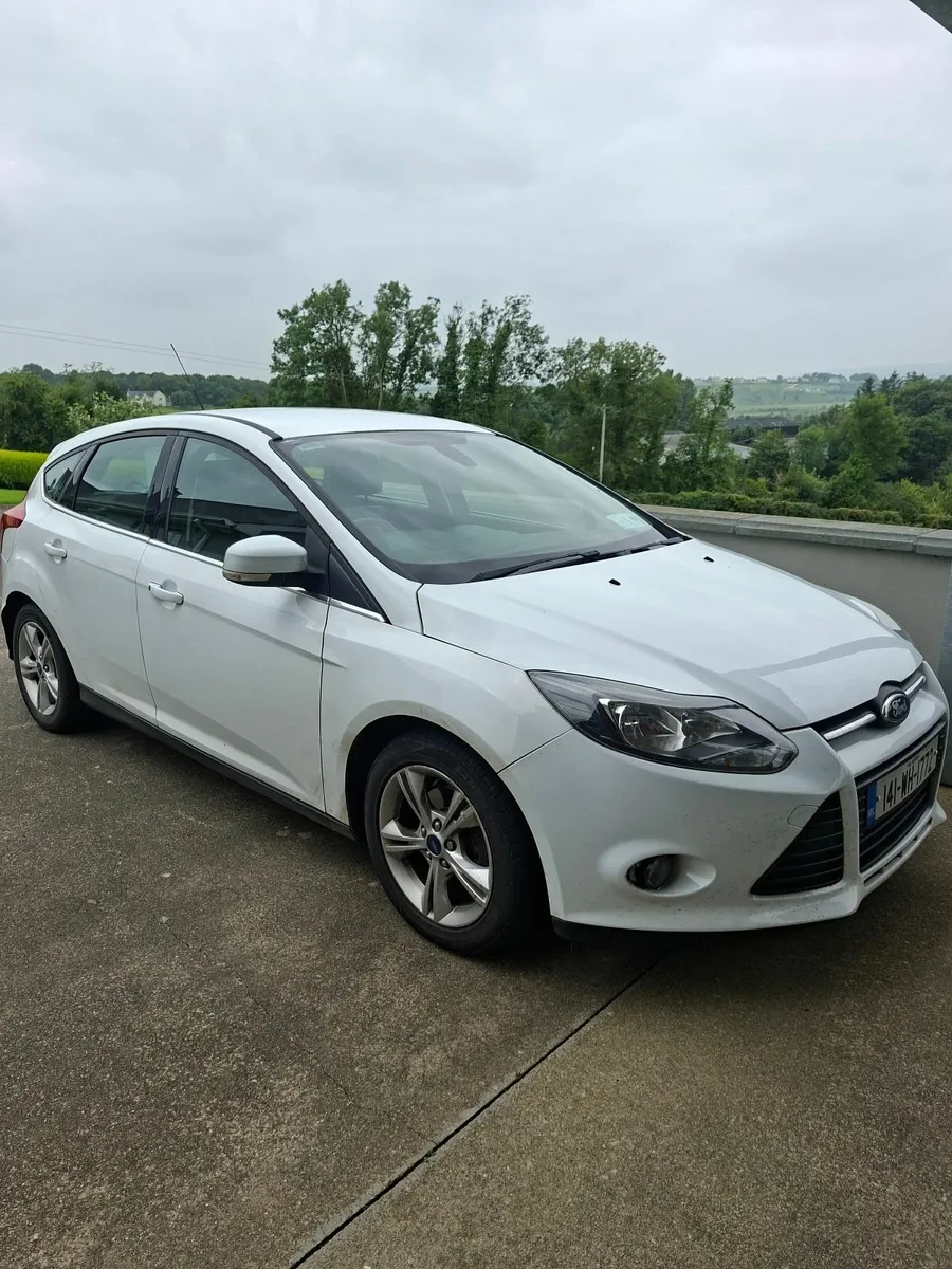 Ford Focus 2014 - Image 1