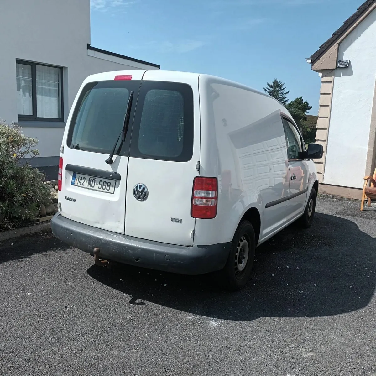 Volkswagen Caddy 2014 - Image 4