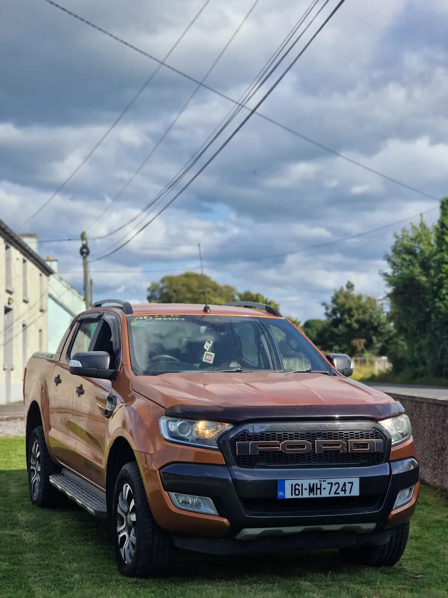 Ford Ranger Wildtrack 3.2L - Image 1
