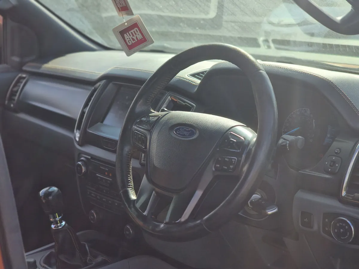 Ford Ranger Wildtrack 3.2L - Image 4