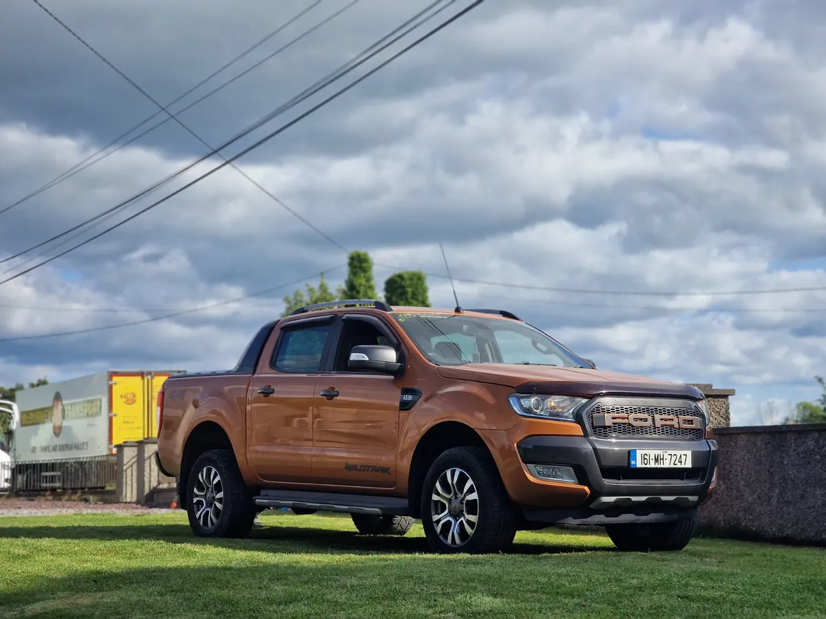 Ford Ranger Wildtrack 3.2L - Image 2