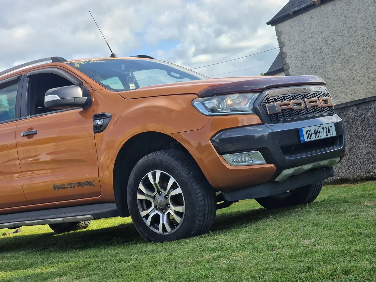Ford Ranger Wildtrack 3.2L - Image 3