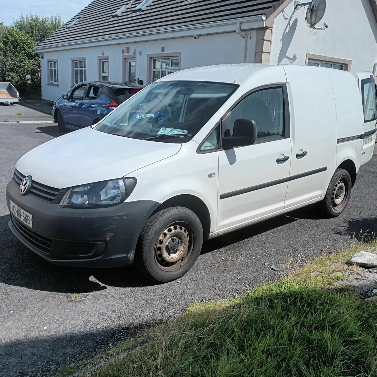 Volkswagen Caddy 2014 - Image 1