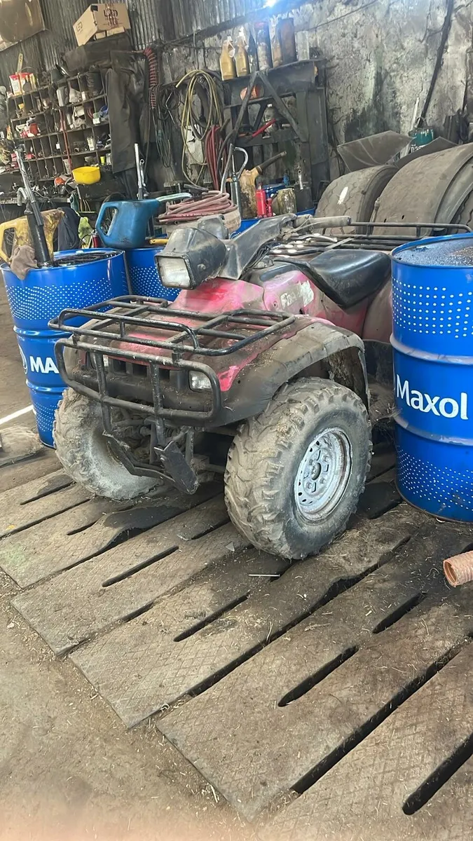 Farm quads WANTED nationwide collection - Image 1