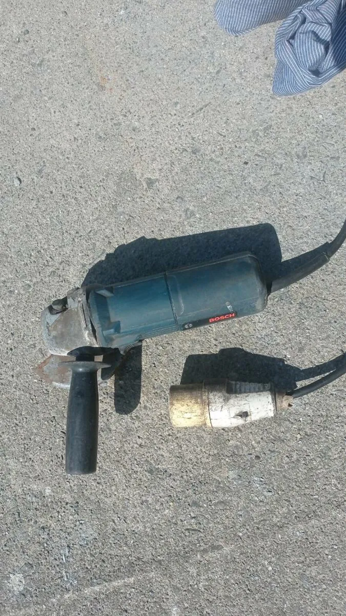 Makita Hammer Drill - Image 1