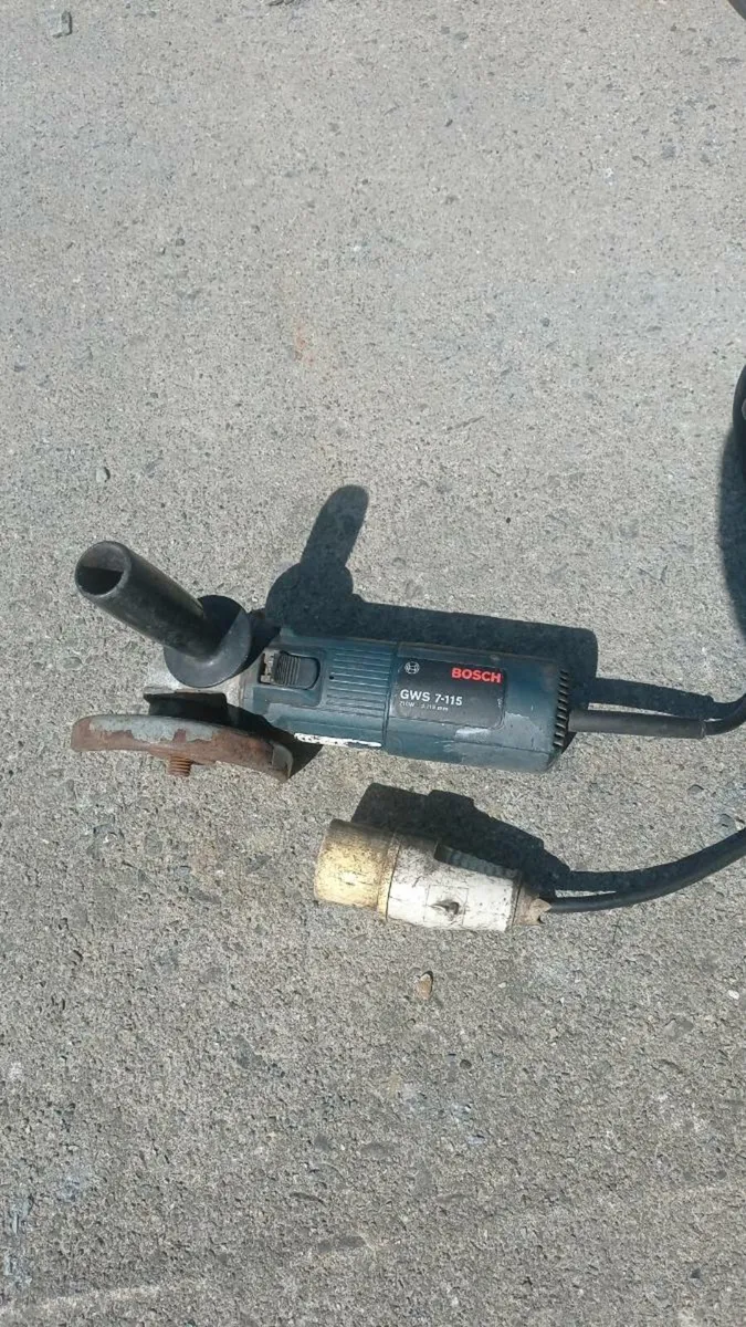 Makita Hammer Drill - Image 3