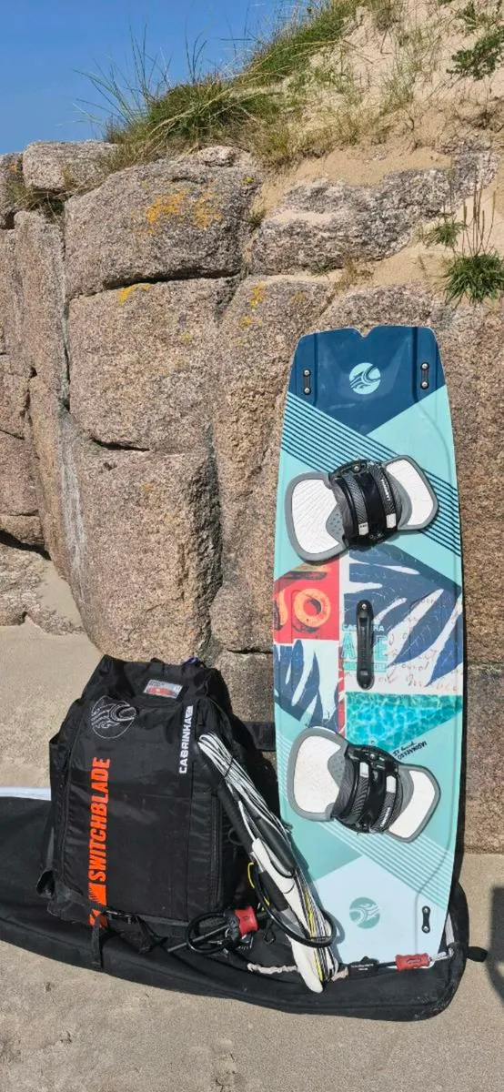 Full Cabrinha kit - Image 1