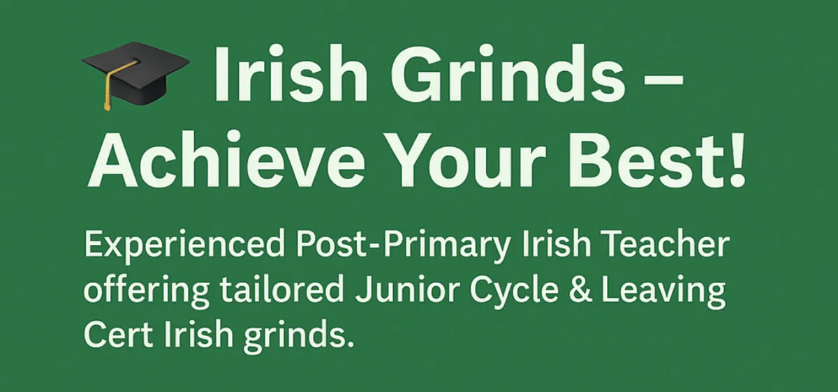Irish Grinds