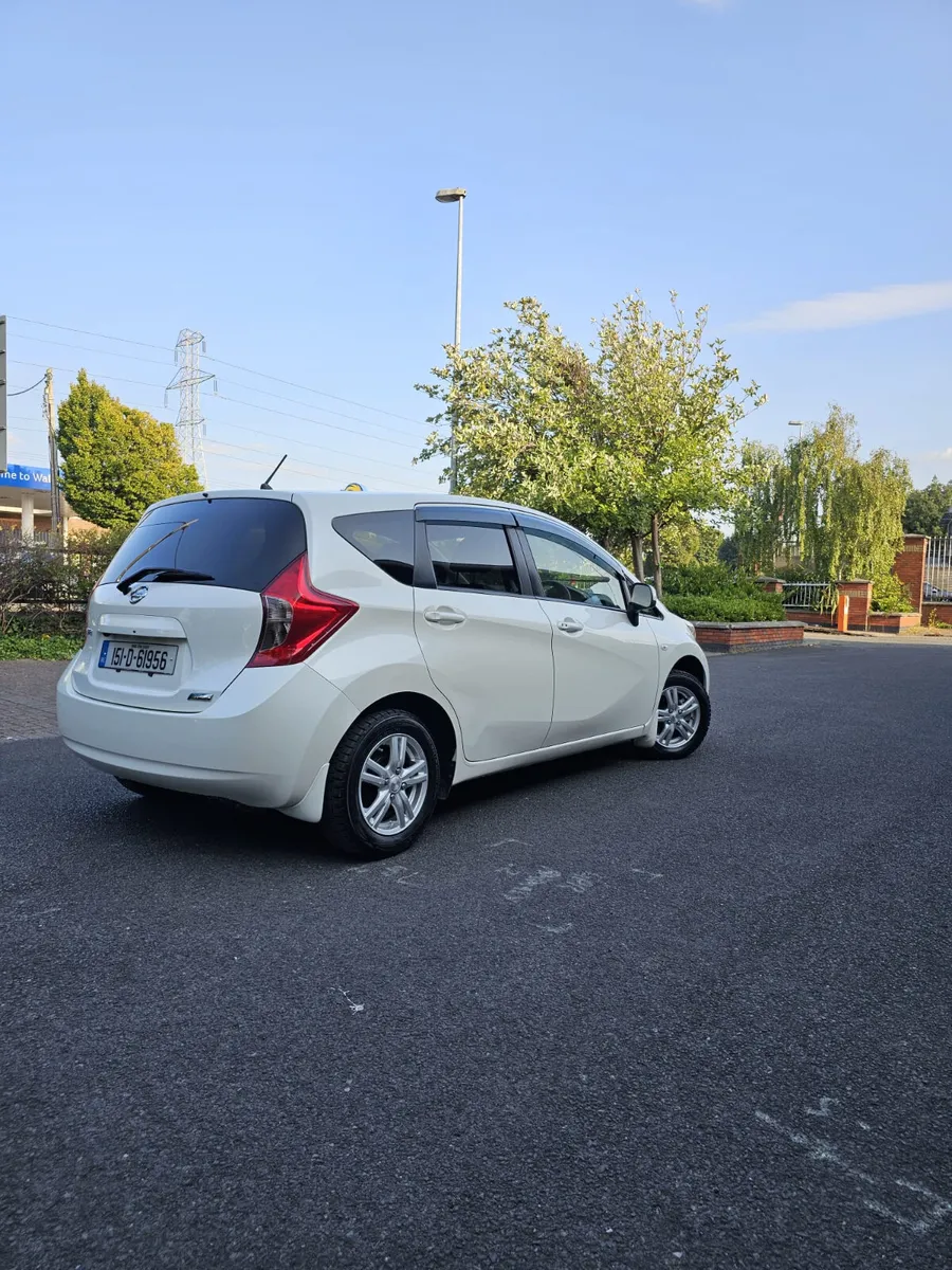 Nissan Note 2015 Automatic - Image 2