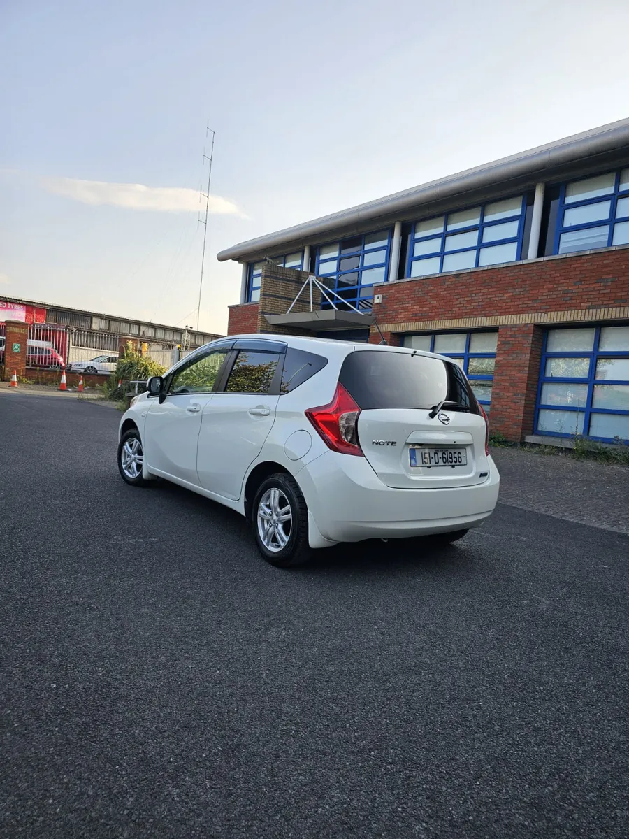 Nissan Note 2015 Automatic - Image 4