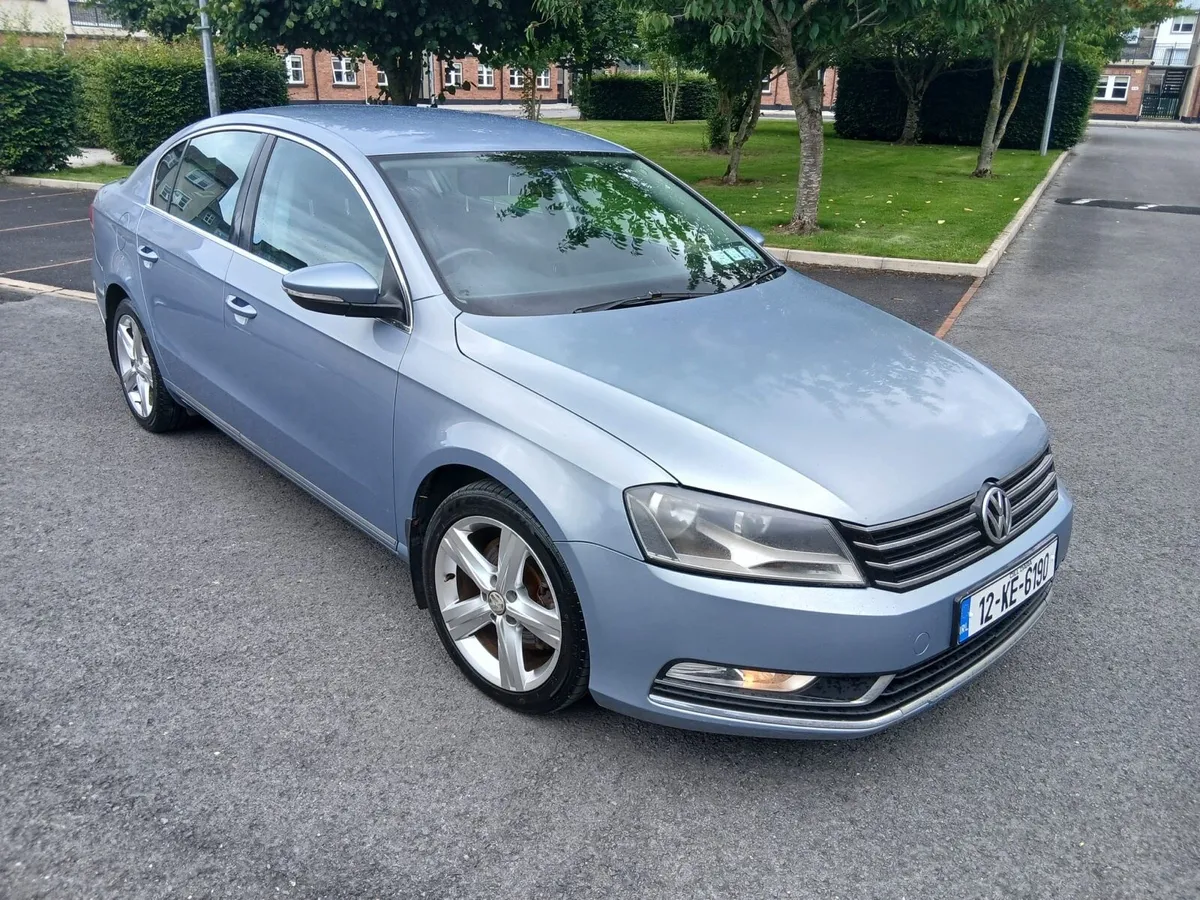 2012 Volkswagen Passat  New Nct - Image 1