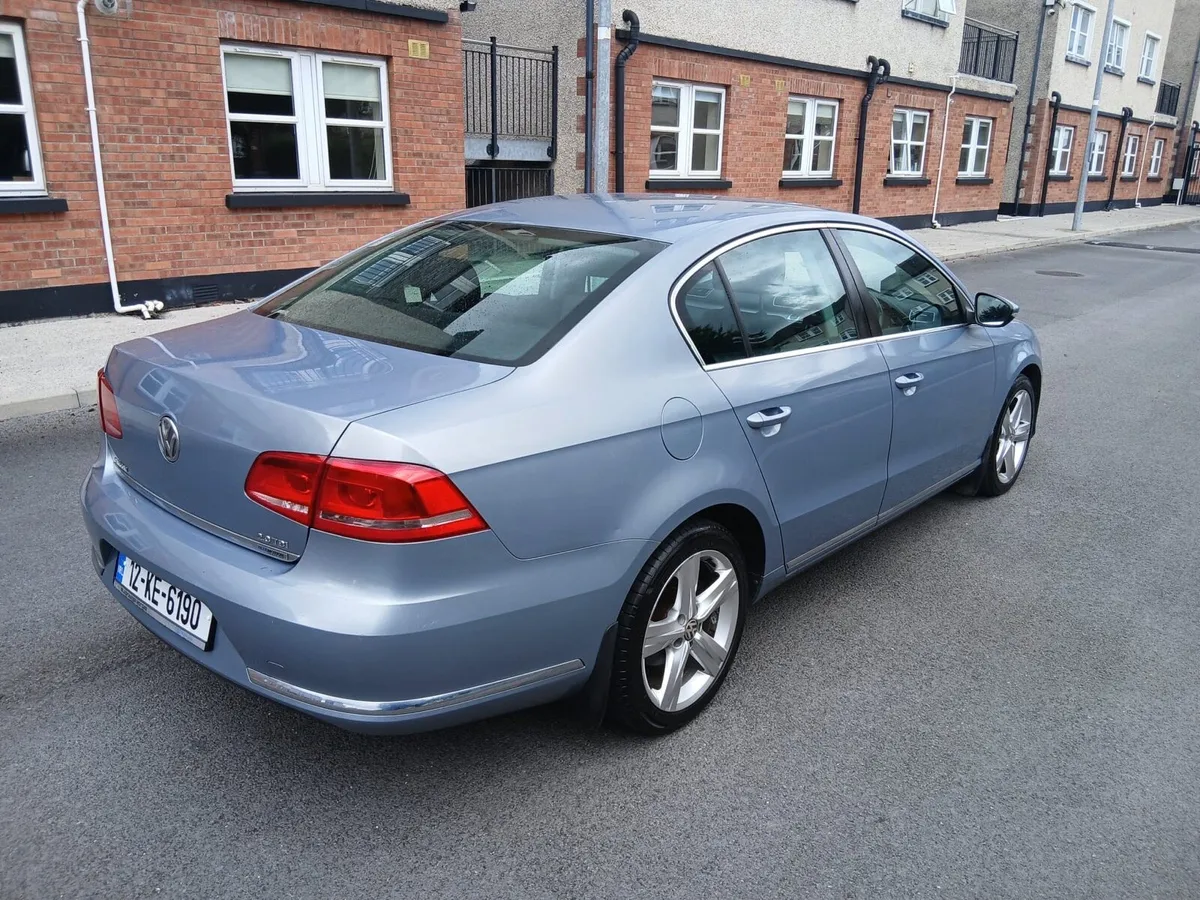 2012 Volkswagen Passat  New Nct - Image 3